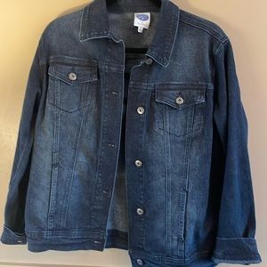 COPY - DG2 denim jacket. Size medium